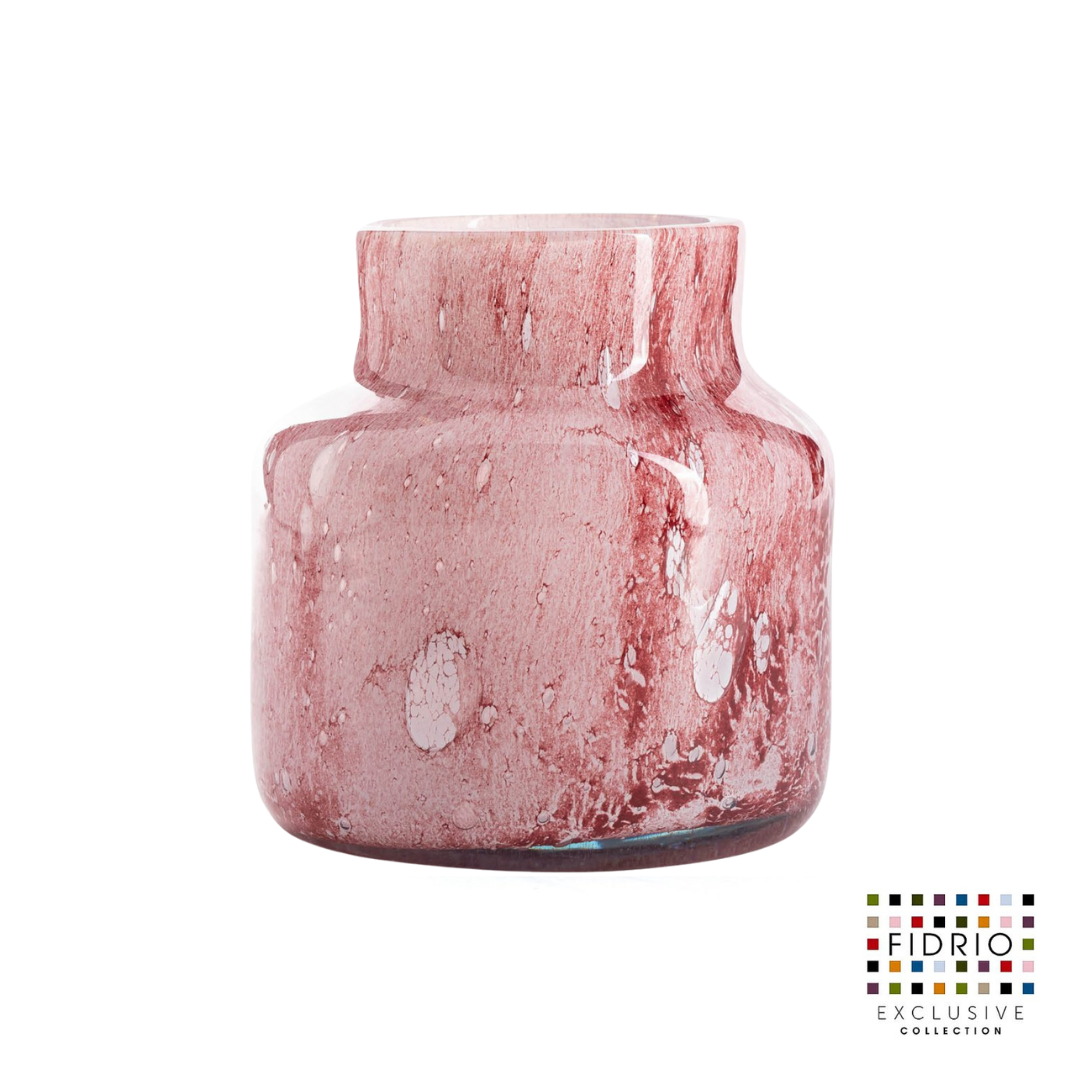 Vase Pax - Rosado