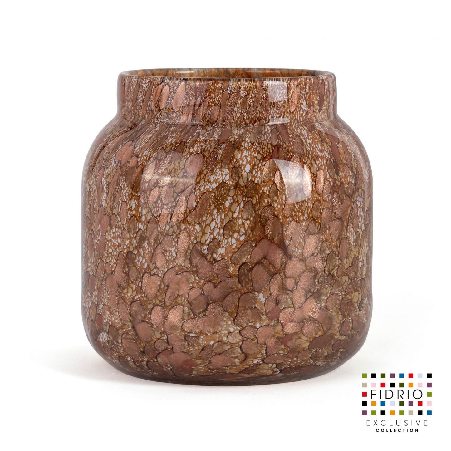 Vase Bloom - Gold