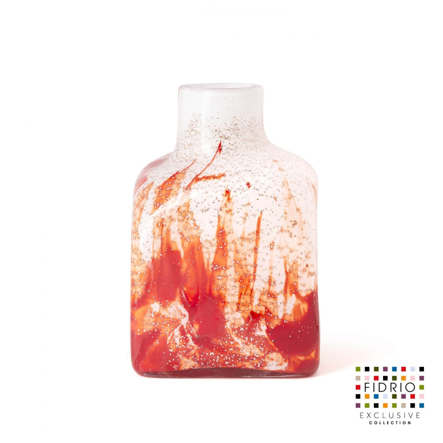 Cube - Rosso