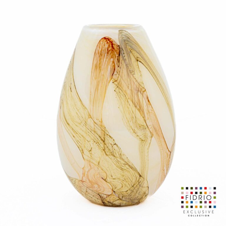 Vase Organic - Beach