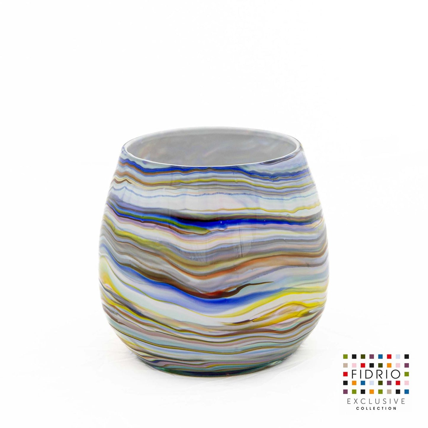 Vase Fiore - Caribbean