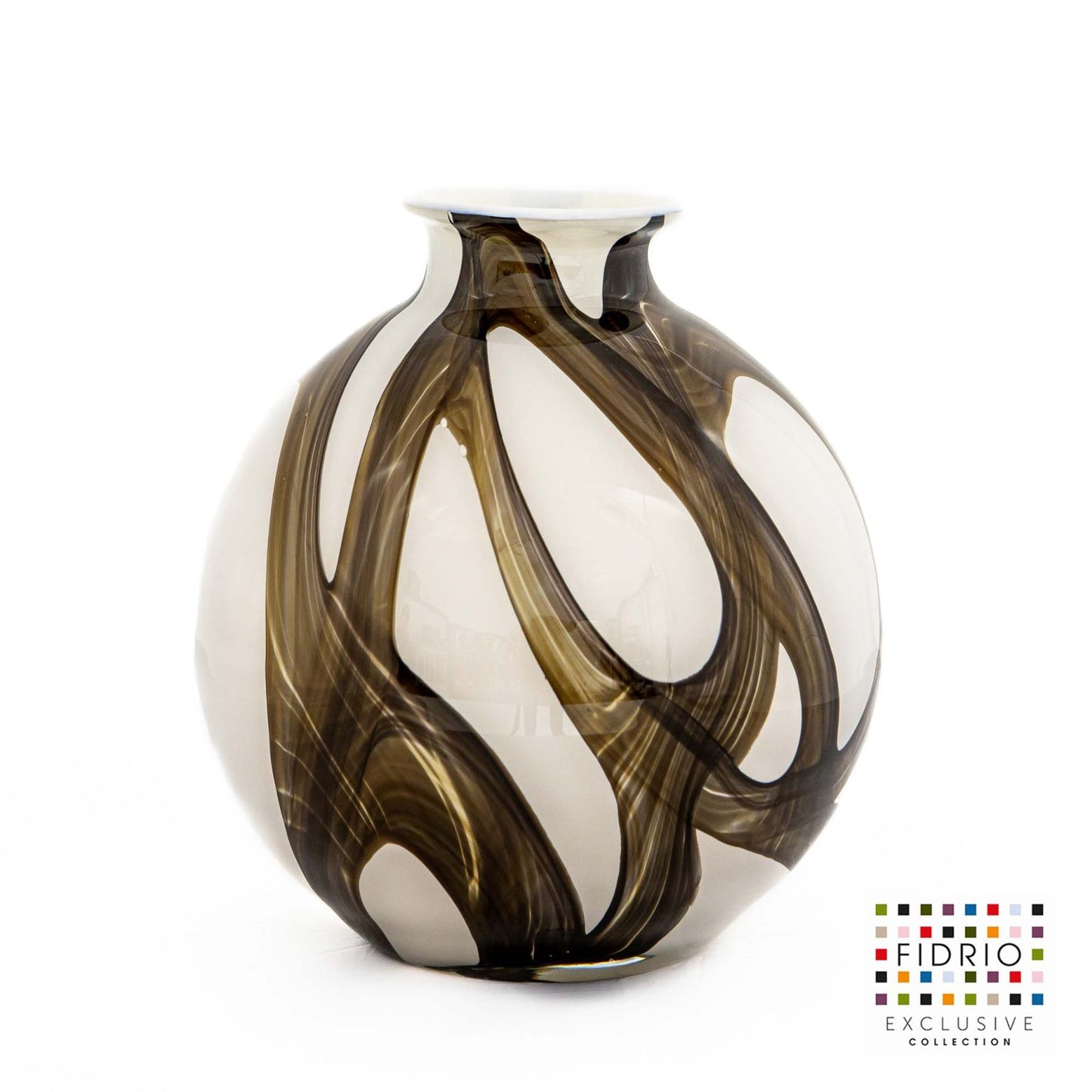 Bolvase with neck - Bruno