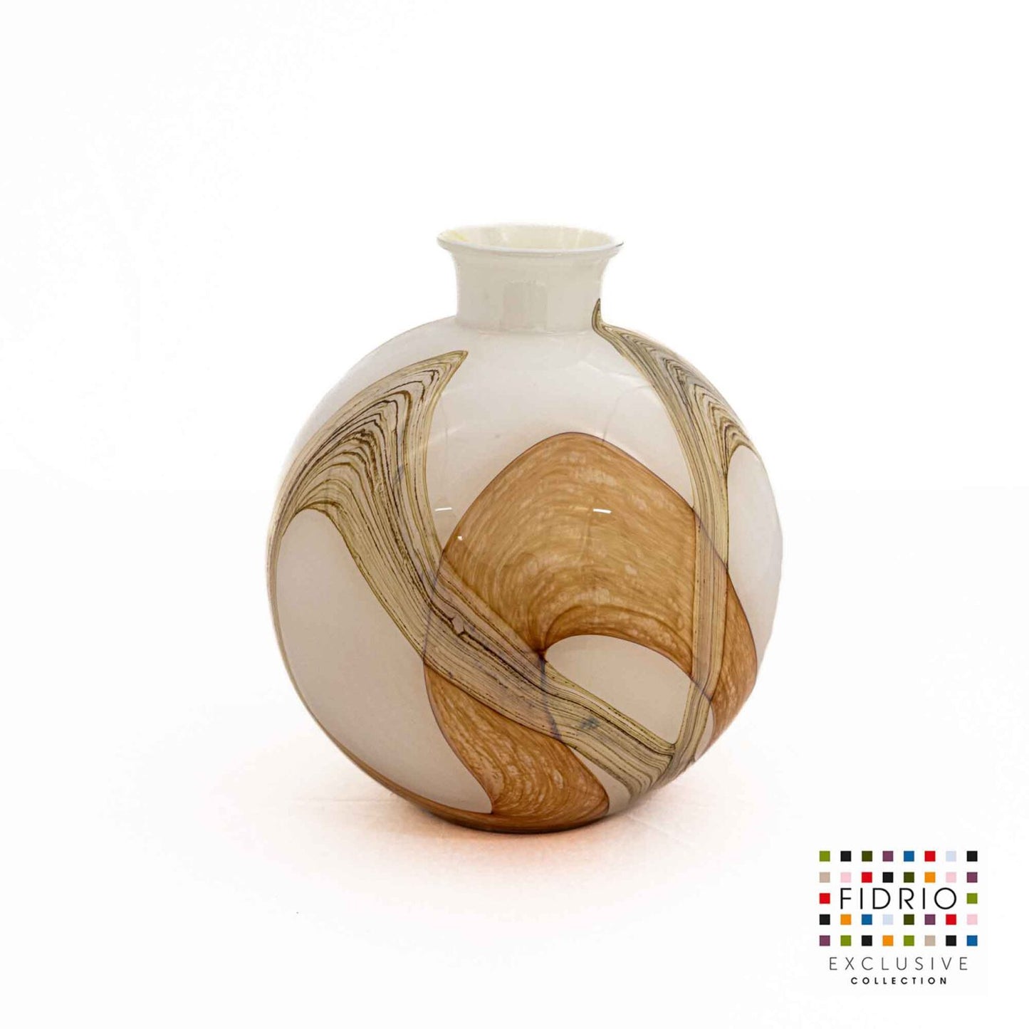 Bolvase with neck - Beach