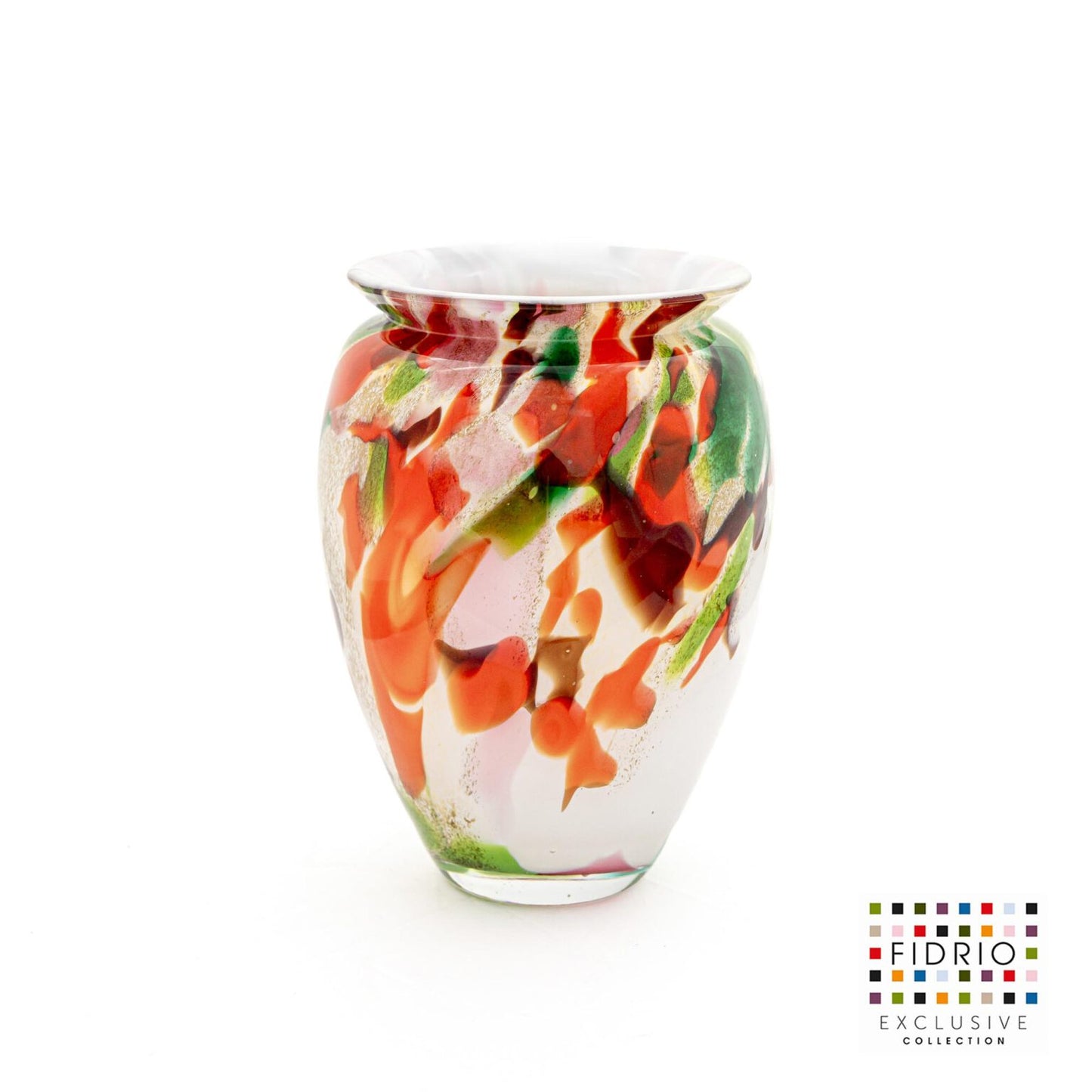 Vase Brindisi - Mixed Colours