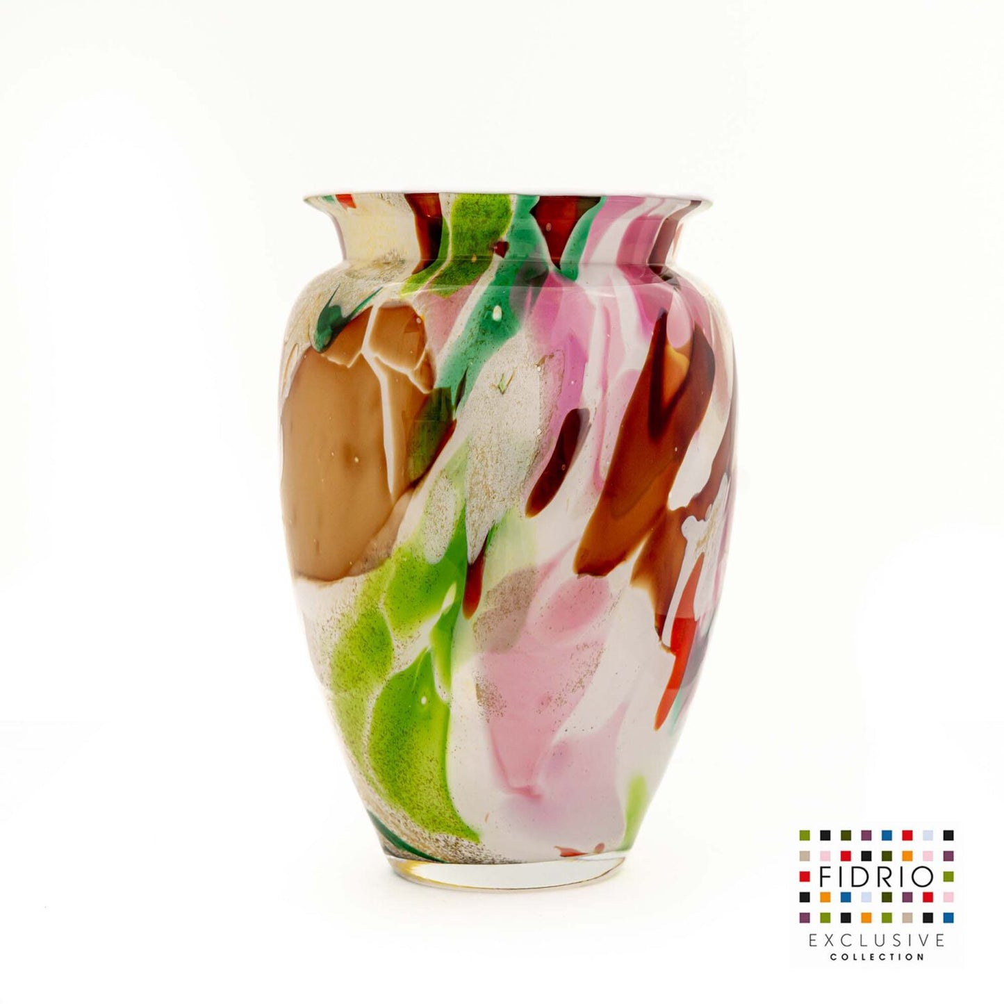 Vase Brindisi - Mixed Colours