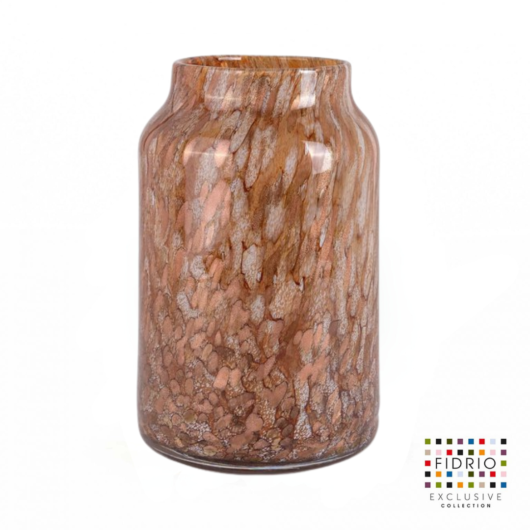 Vase Bloom - Gold