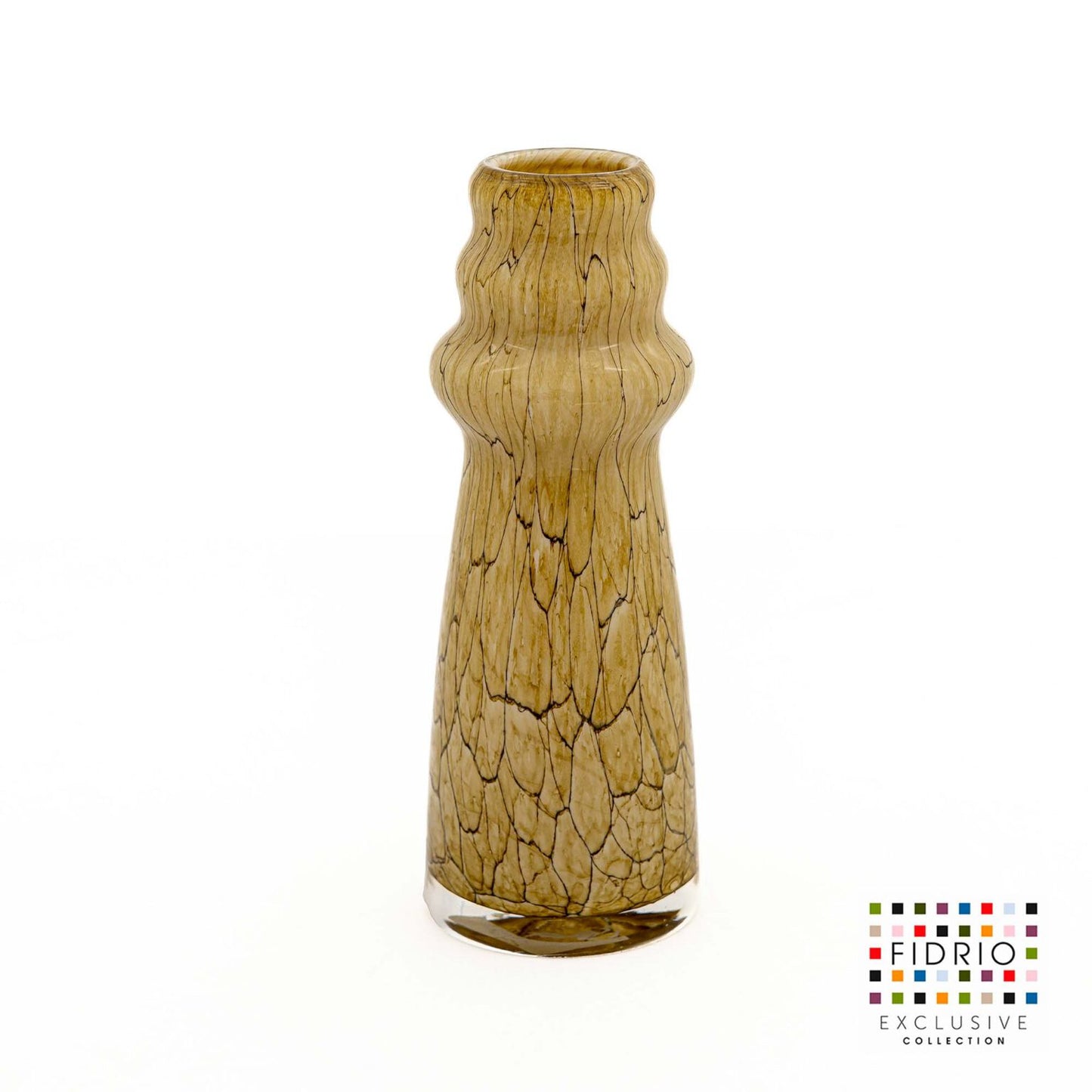 Vase Donna - Walnut
