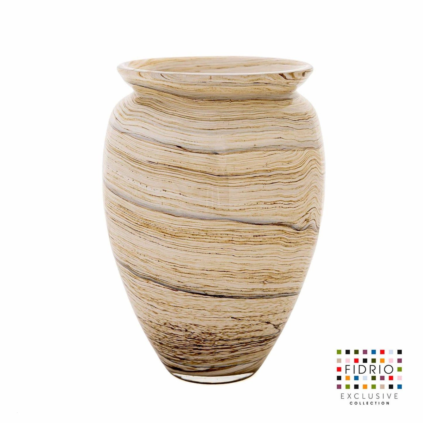 Vase Brindisi - Stoned