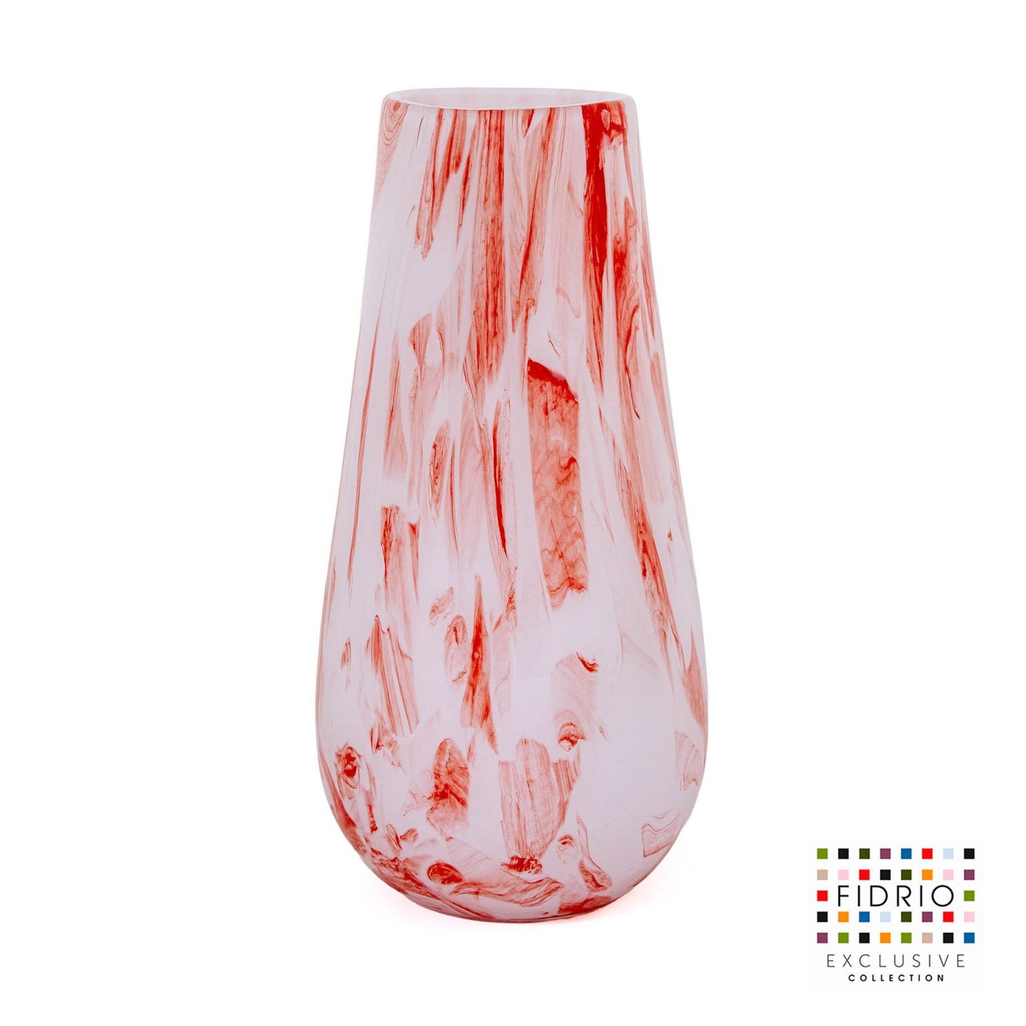Vase Gloriosa - Rosea