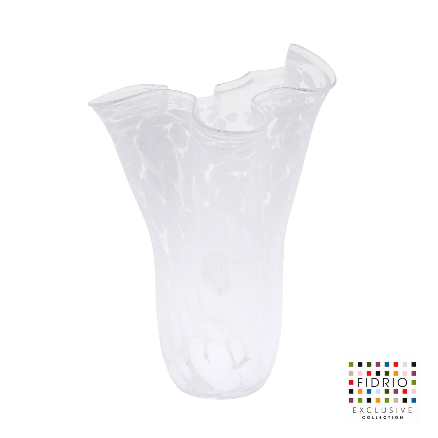 Wave - White Granulat