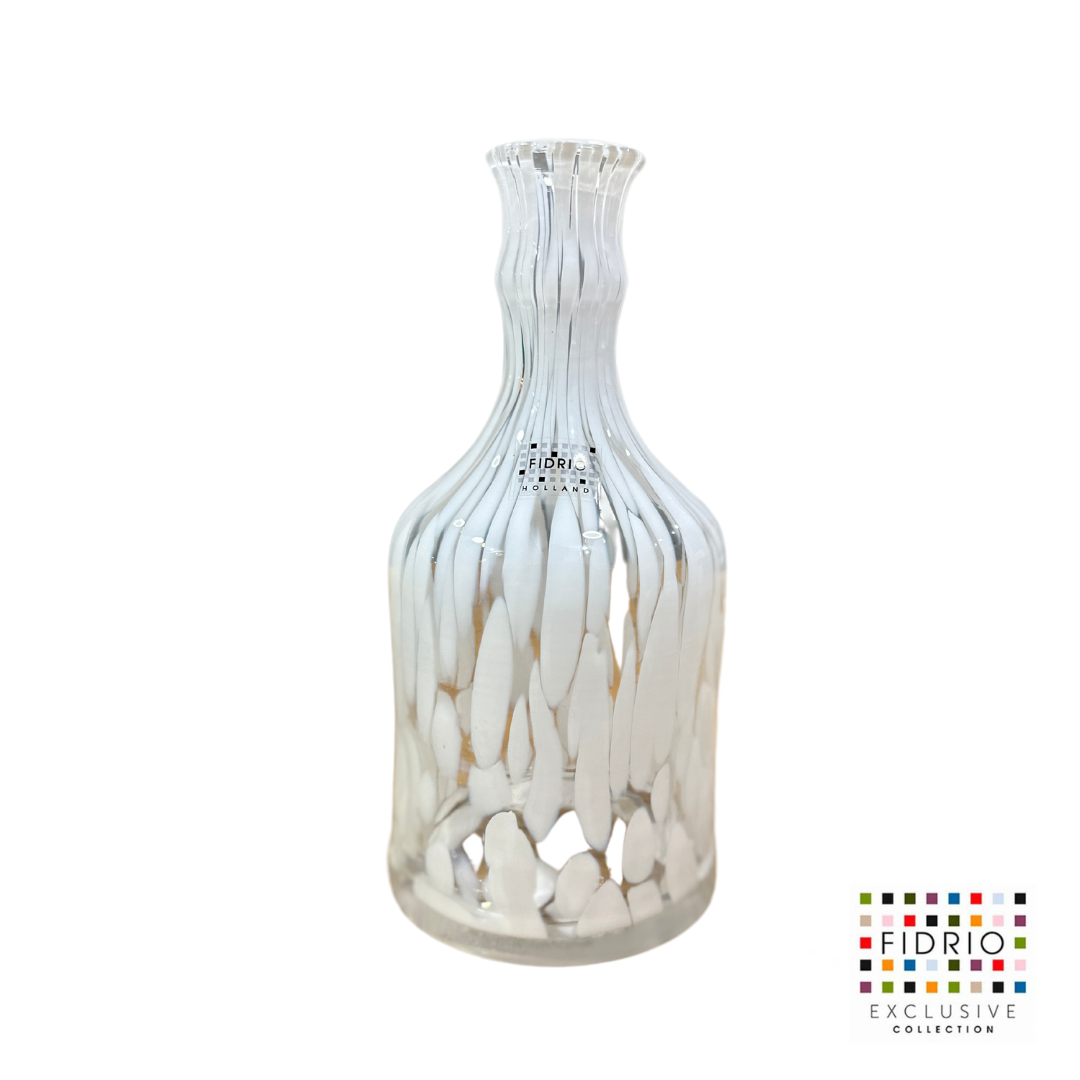 Bottle Flores - White Granulat