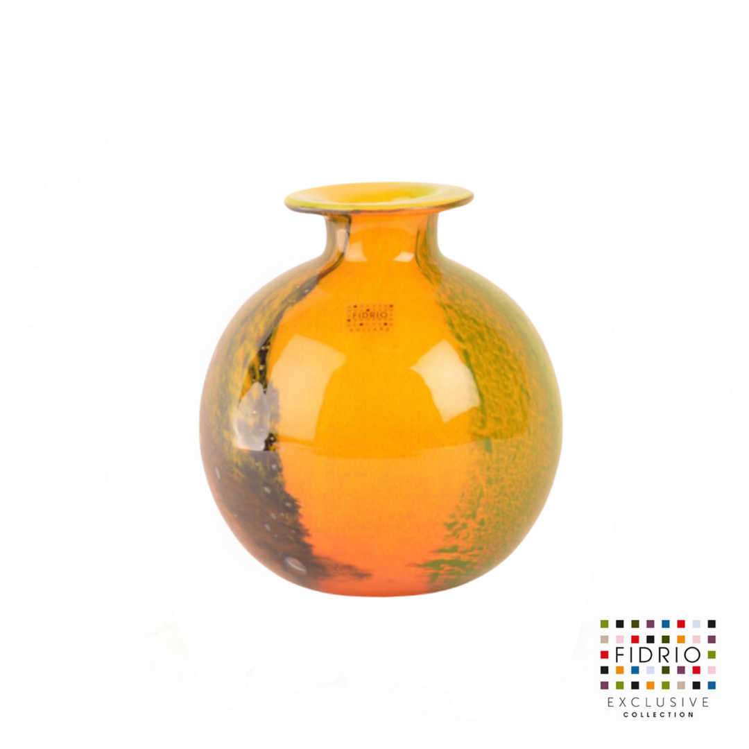 Bolvase with neck - Autunno