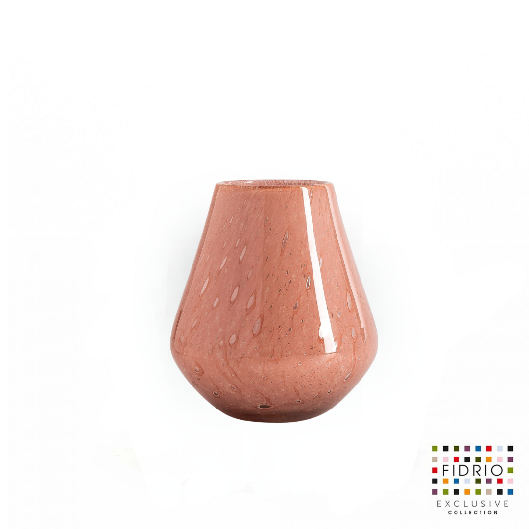Vase Belize - Blush