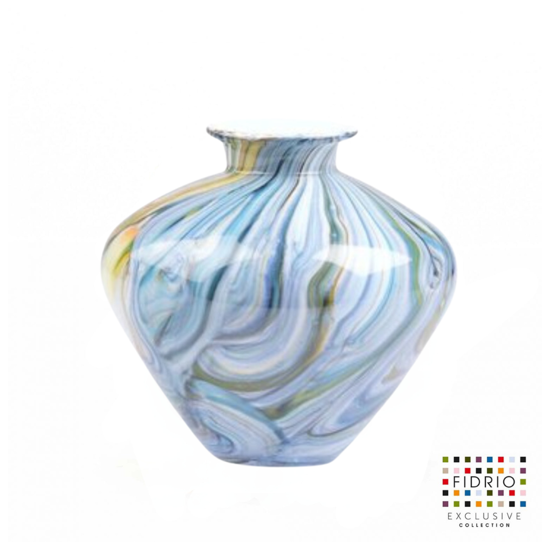 Vase Belly - Fine Lines