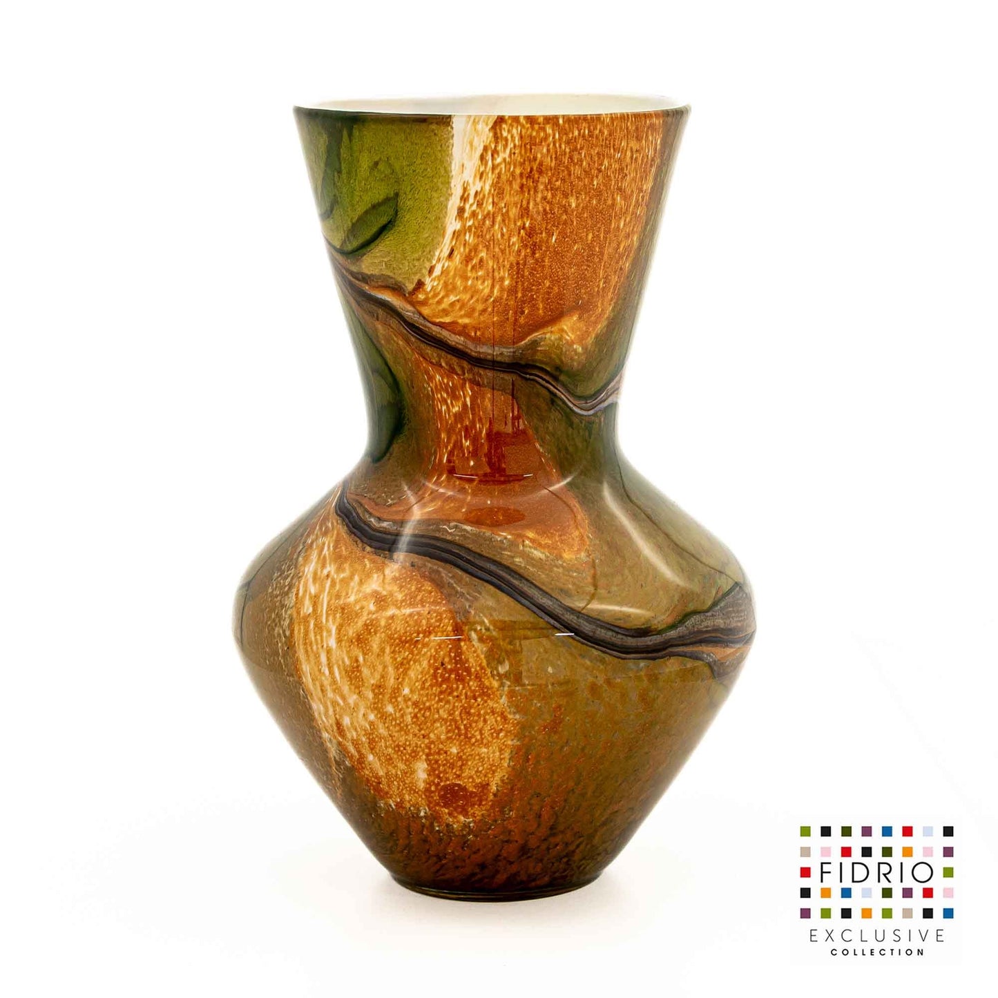 Vase Parma - Indian Summer