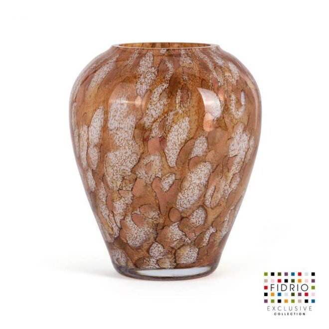 Vase Alore - Gold