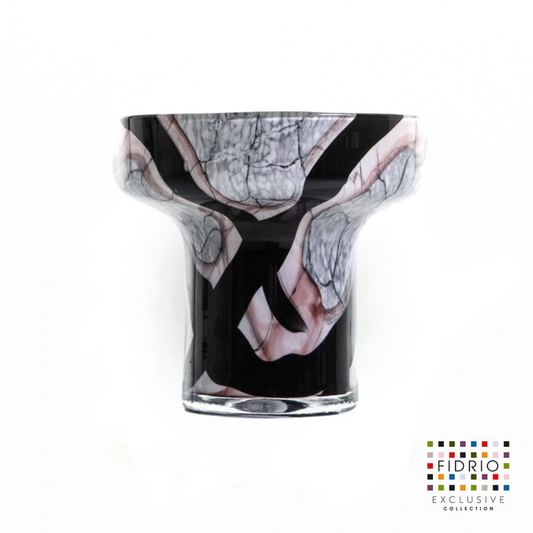 Vase Evolution - Onyx Flame