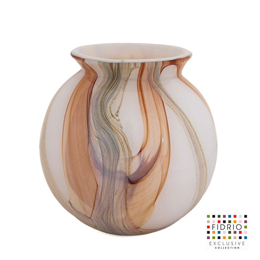 Vase Convesso - Beach