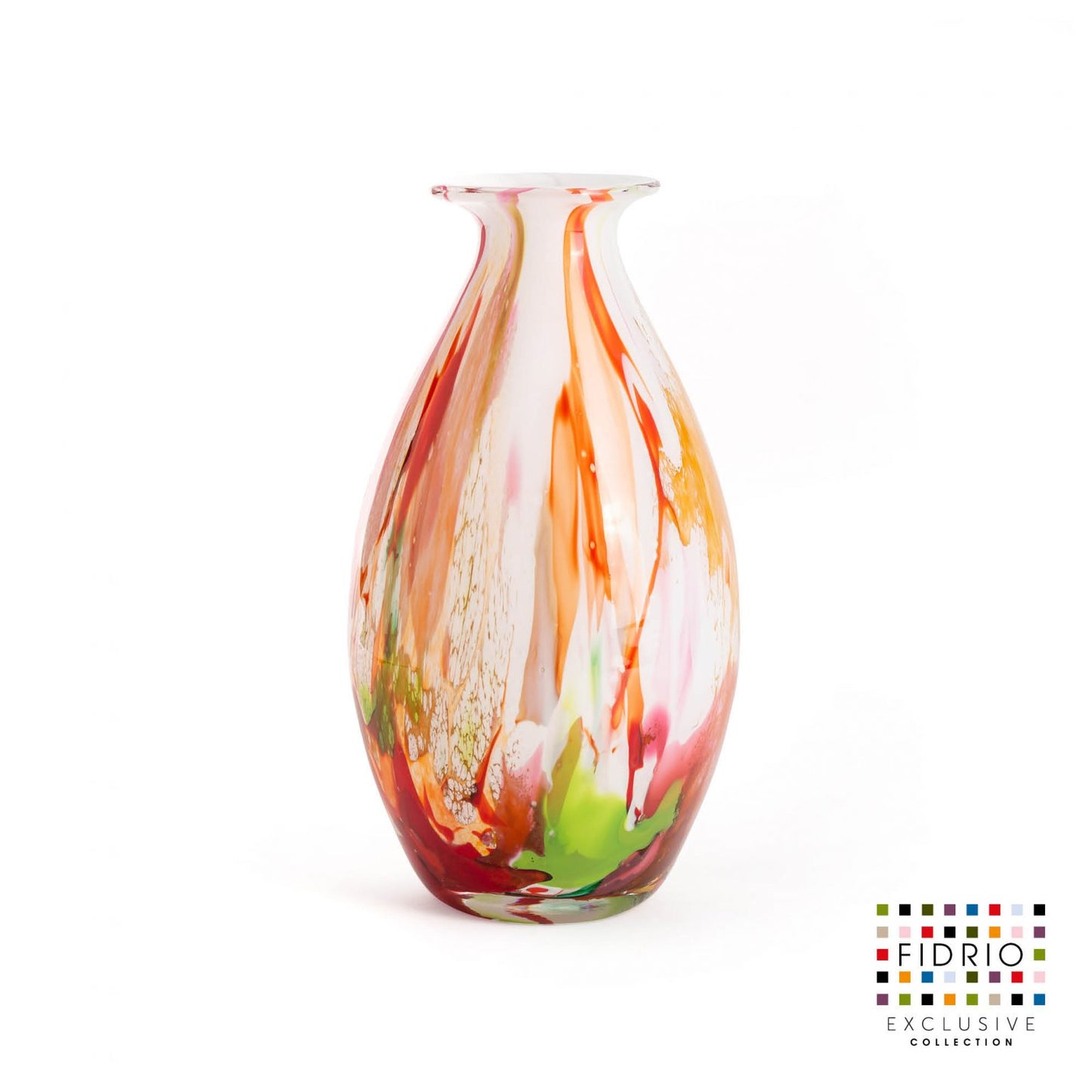 Vase Drop - Mixed Colours