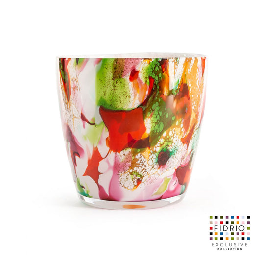 Pot Oval - Mixed Colours