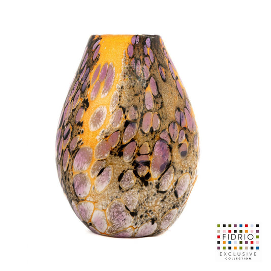 Vase Organic - Tricolor