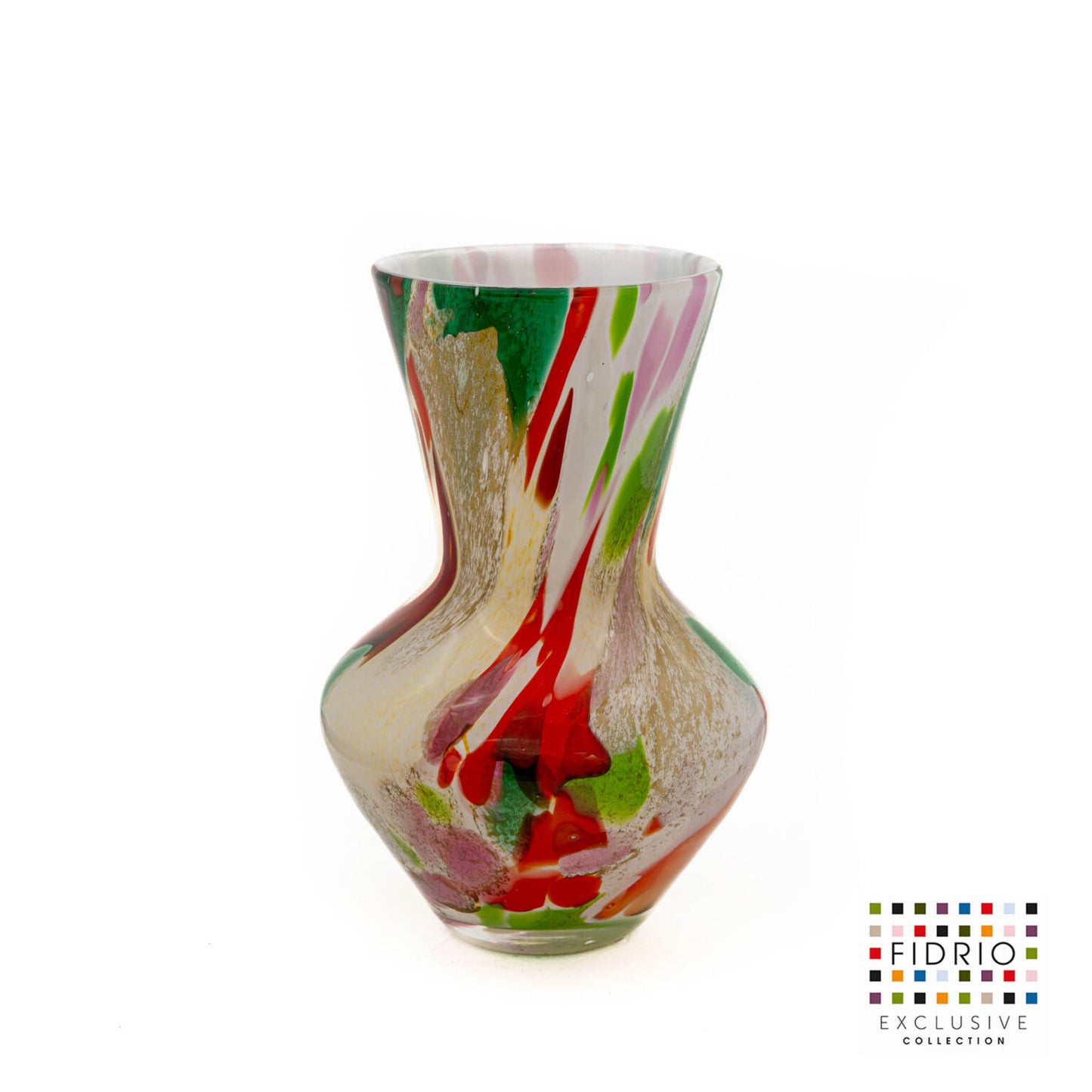 Vase Parma - Mixed Colours