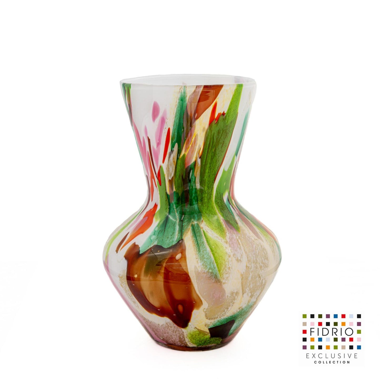 Vase Parma - Mixed Colours