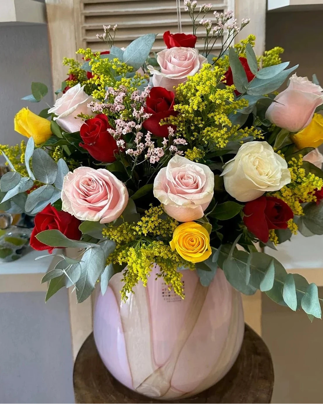 Rosas - COD.AB35
