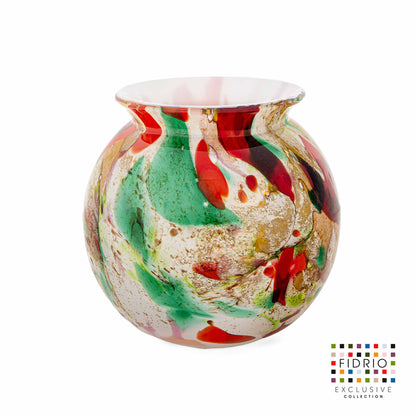 Vase Convesso - Mixed Colours