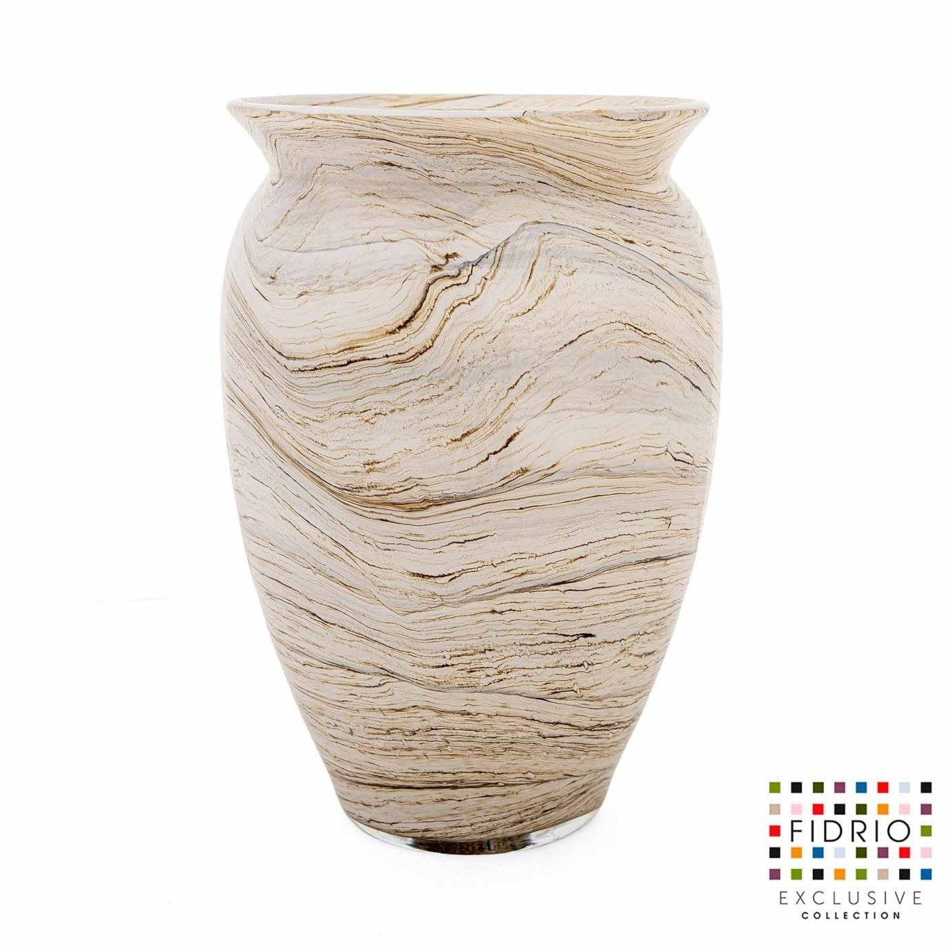 Vase Brindisi - Stoned