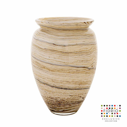 Vase Brindisi - Stoned