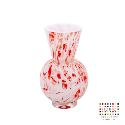 Bolvase with conical neck - Rosea