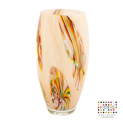 Vase Oval - Eyes