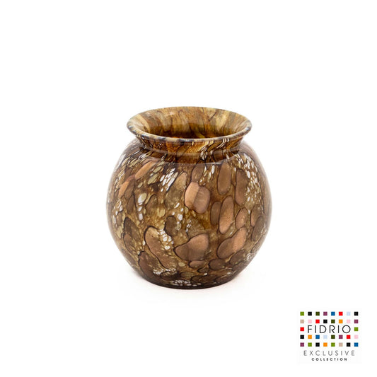 Vase Convesso - Gold