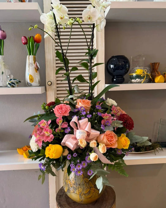 Orquídeas - COD.AO19