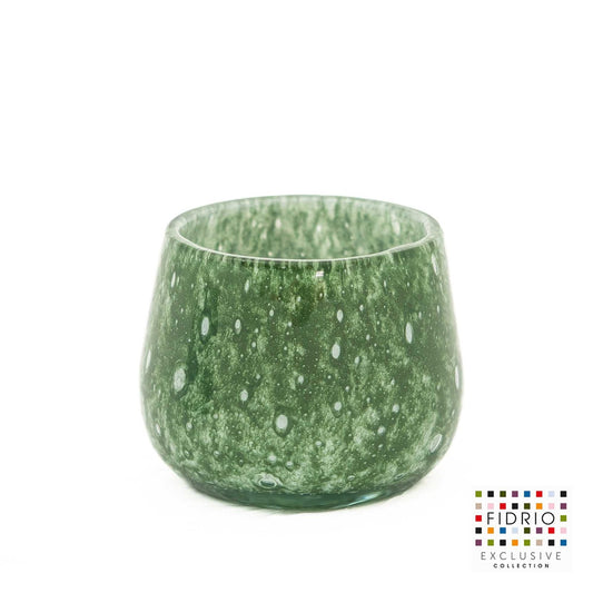 Vase Montreal - Basil