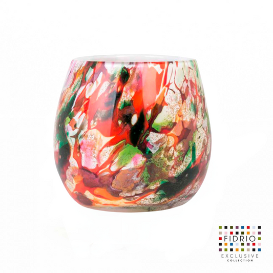 Vase Fiore - Mixed Colours