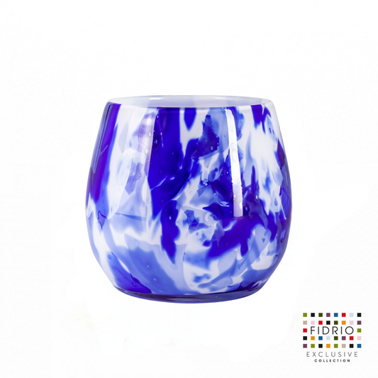 Vase Fiore - Delfts Blue