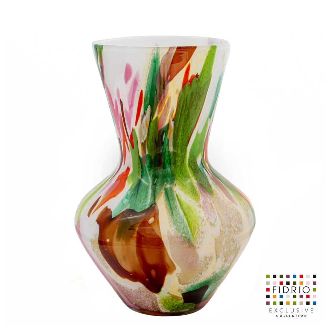 Vase Parma - Mixed Colors