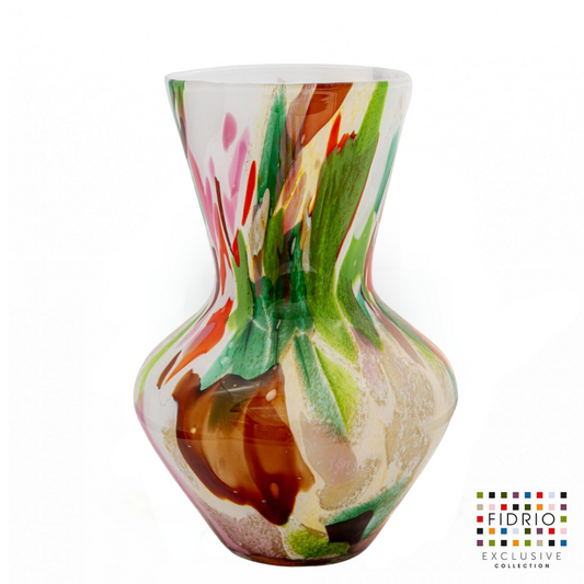 Vase Parma - Mixed Colors