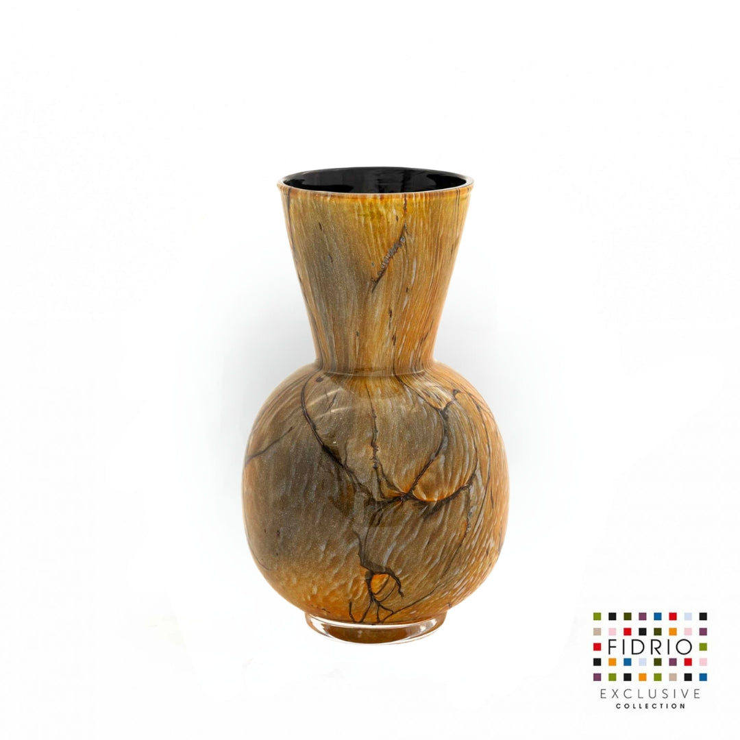 Bolvase with conical neck - Magma