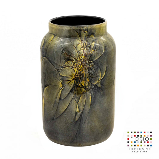 Vase Bloom - Magma