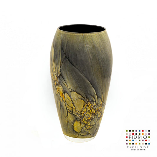 Vase Oval - Magma