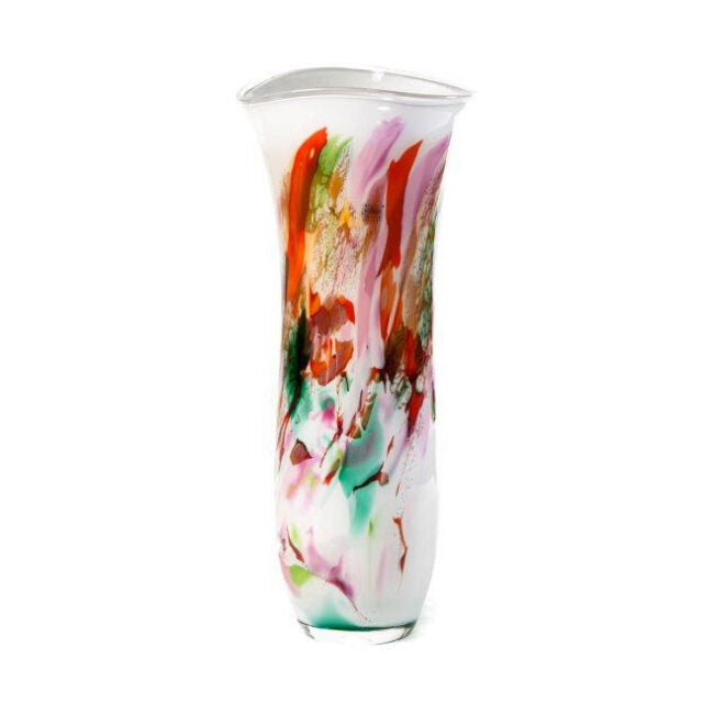 Vase Art - Mixed Colours